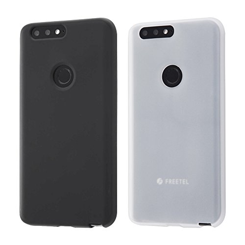 最安値 イングレム Freetel Rei 2 Dual ケース シリコン さらさら アンチダストコーティング ブラック In Fre2dc1 Bの価格比較