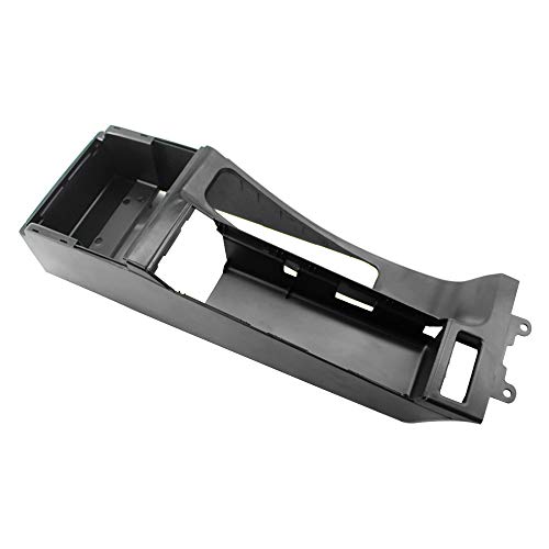 Carrfan Center Console Trim Base Fit for BMW E46 325i 328i 330i M3