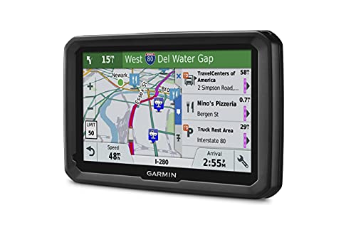 Garmin Dēzl 580 Lmt-S 5In Gps Truck Navigator (Renewed) #TOP4