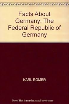 Paperback Facts About Germany: The Federal Republic of Germany Book