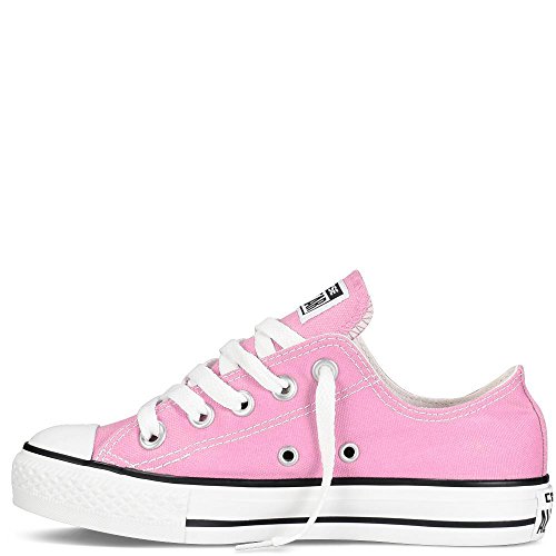 Converse 7J238 : Kids Unisex Chuck Taylor All Star Core Ox Toddler Pink Sneaker (4 M Us Toddler) #TOP7