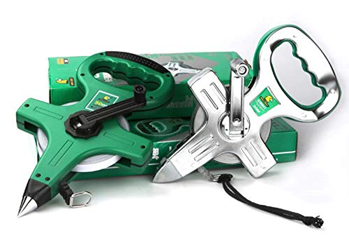 Cinta Métrica 30m Acero Inoxidable Retráctil miniatura 5