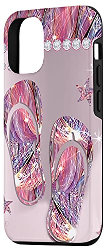 Iphone 12/12 Pro Stunning Flip Flops Pc Case #TOP1