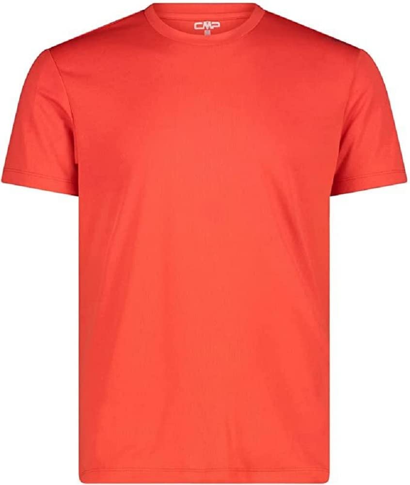 CMP Men's CO T-Shirt FIRE UK M