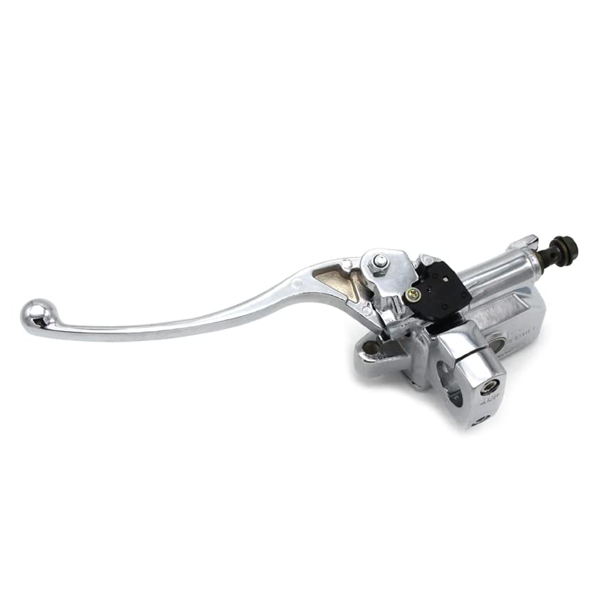 Freno hidráulico para Honda Shadow VT750C VT1100 acabado cromado 4