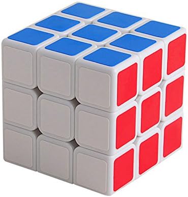 3x3x3 Speed Cube-MY#8F (White)