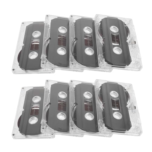 KONTONTY 8����^���p�J�Z�b�g�e�[�v 60�� �󔒃I�[�f�B�I�J�Z�b�g �e�[�v���R�[�_�[�Ή� �p�[�e�B�[���b�Z�[�W ���y�^������ �|�[�^�u���I