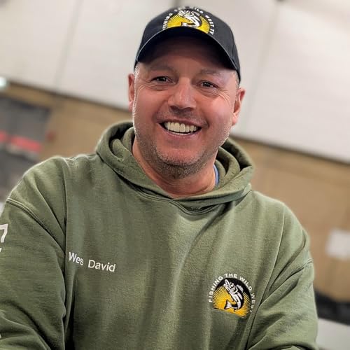 The Complete Angler Podcast: Episode 51 - Wes David