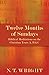 Twelve Months of Sundays: Biblical Meditations on the Christian Years A, B and C