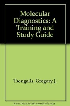 Paperback Molecular Diagnostics: A Training and Study Guide Book