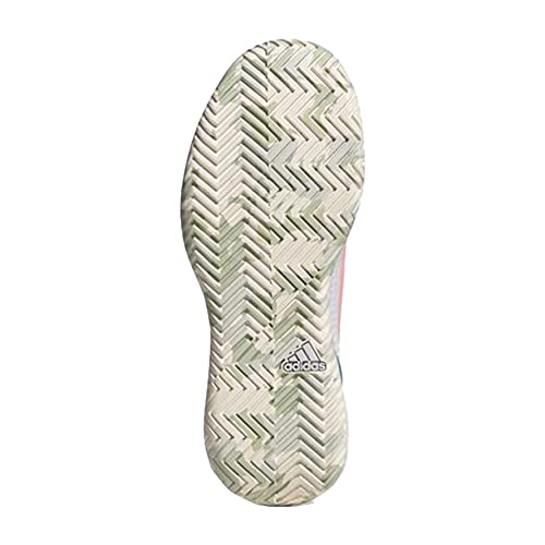 Image of Adidas Defiant Speed W Synthetic Lace Up Womens Sport Shoes