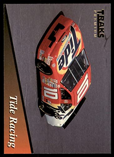 Racing NASCAR 1994 Traks #84 Ricky Rudd's Car EX/NM