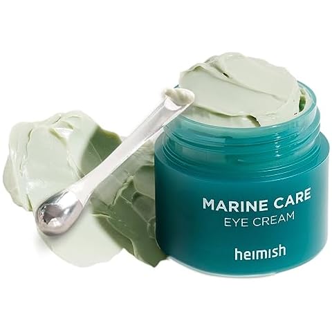 HEIMISH Marine Care Eye Cream for Dark Circles Cover