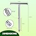 SturdyShape Soil Probe Sampler Kit (12 Inch)