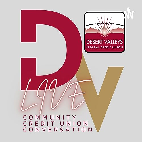 DV Live! by Desert Valleys FCU cover art
