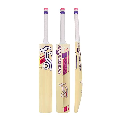 Batte de cricket junior à sweet spot élargi Kookaburra Glare 10.1