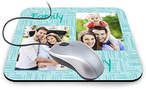 THE FUNKY BUZZ Jim Carrey Mouse Pads for PC / Laptop (Non-Slip Rubber Base, Waterproof) MO-48