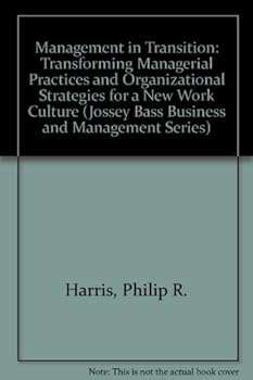 Hardcover Management in Transition (Jossey Bass Business & Management Series) Book
