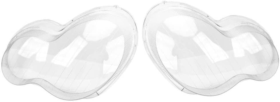 Headlamp Lens Cover Compatible With W203 C-Class