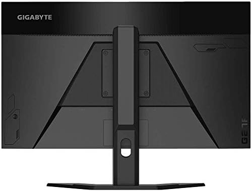 Gigabyte G27F 27 Inch IPS FHD (1920 x 1080) 1ms 144 Hz FreeSync Compatible Gaming Monitor, Black