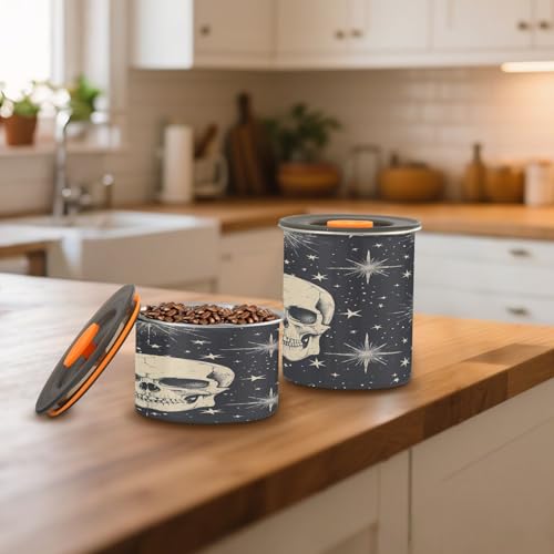 Contenedor al Vacío para Café Qilmy 30oz Acero Inoxidable miniatura 7