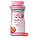 Nature's Bounty Vitamin Biotin Optimal Solutions Hair, Skin and Nails Gummies, 140 Count, (Pack of 1)