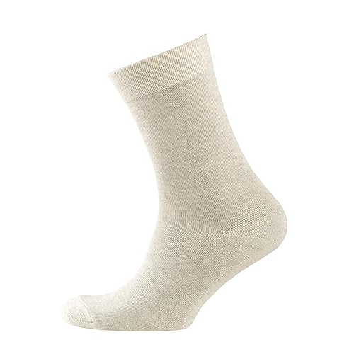 Nur Der 3er Pack Ohne Gummi Socken mit Komfortbund ohne Einschneiden aus...