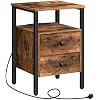 Rustic Brown + Black