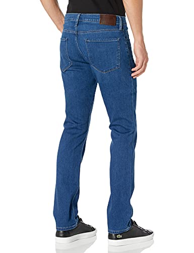 PAIGE Men's Slim Straight Fit Jeans