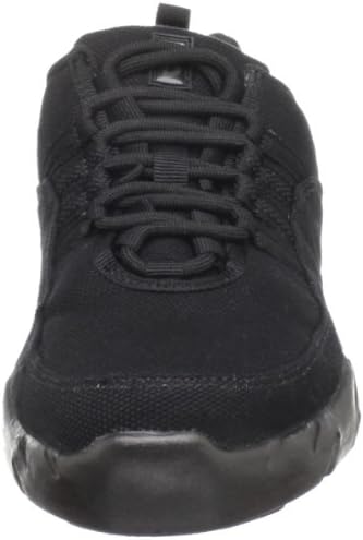 Bloch Women's Canvas Boost Sneaker, Black, 9 | Image 1