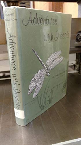 Adventures with Insects B0027V7986 Book Cover
