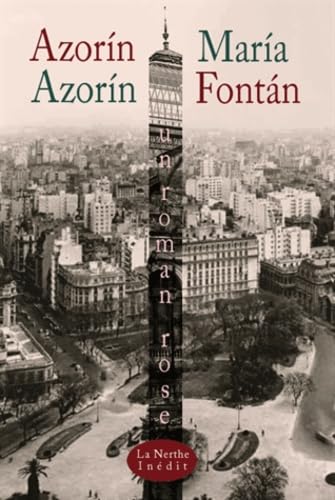  Maria Fontan: Un roman rose