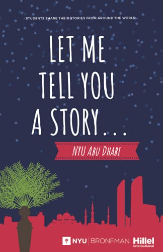 Let Me Tell You a Story...