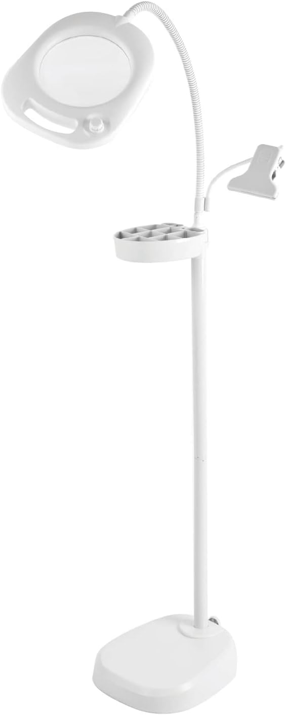 PURElite 4 in 1 Magnifying Lamp