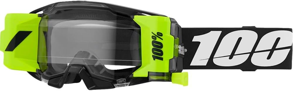 100% Unisex Adult Armatic Goggles