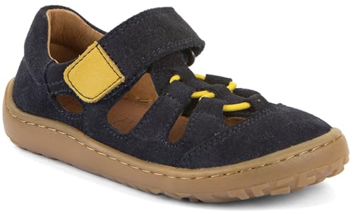 Froddo Barefoot Elastic Sandal Dark Blue Größe EU 34