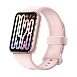 XIAOMI Smart Band 9 Pro - Pulsera de Actividad, au...: Pantalla cuadrada de 1,74” y perfiles estrechos. Cristal protector 2.5D. Relación pantalla-cuerpo del 77%. Brillo máximo de 1200 nits con ALS. Frecuencia de actualización de 60Hz para una visualización fluida Marco metálico de alta calidad con nuevas...