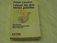 Lassen Sie sich nichts gefallen 361220081X Book Cover