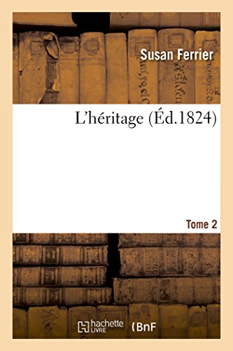 L'Héritage Tome 2 (French Edition)