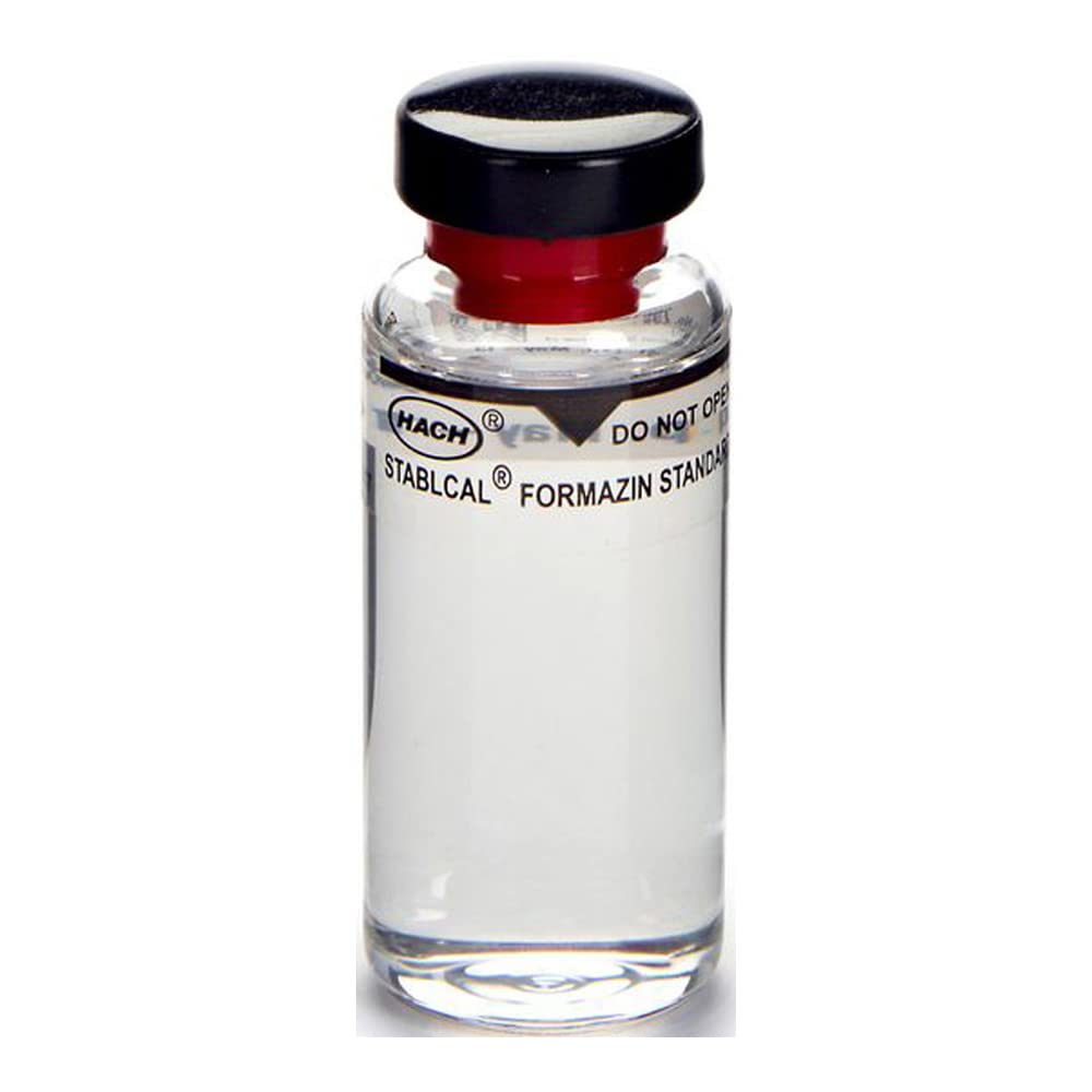 Hach StablCal® Verification Standard for 2100Q, 10 NTU, 2961701