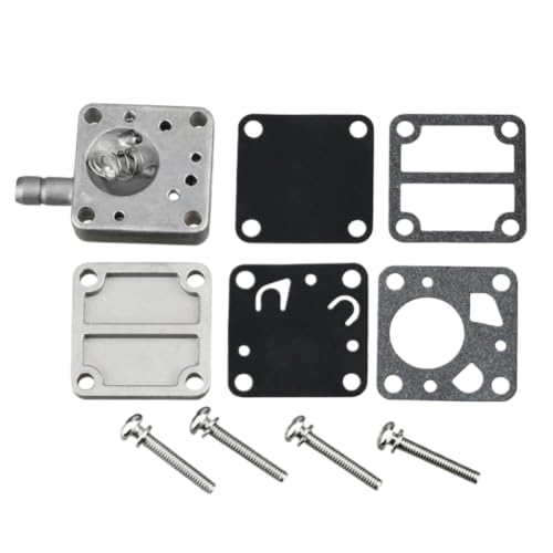 Pompe de carburateur 6E0-24412-00 haute précision pour moteur 2 temps