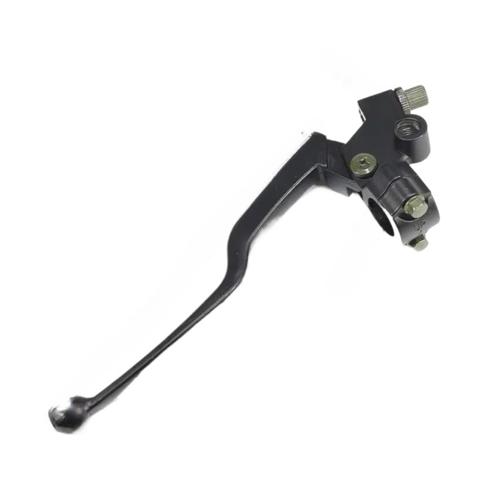 Ktebnwosd Left Motorcycle Brake Pump Assembly For Gn125 Gs125 Gs125 Hj125 Front Right Brake Clutch Levers Master Cylinder Rear Disc Brake System Brake Clutchs Levers