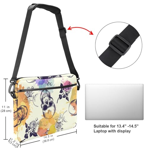 Sac ordinateur anti-rayures 13 pouces pour protéger votre PC portable - 6