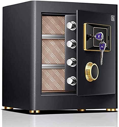 Coffre-fort pour maison et hôtel grand volume avec écran numérique LED - 6