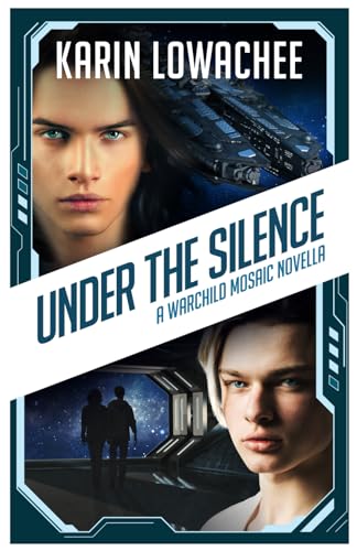 Book cover for Under the Silence