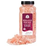 52USA Himalayan Pink Salt, Coarse Grain, 39 Oz (2.4 LB), Salt for...