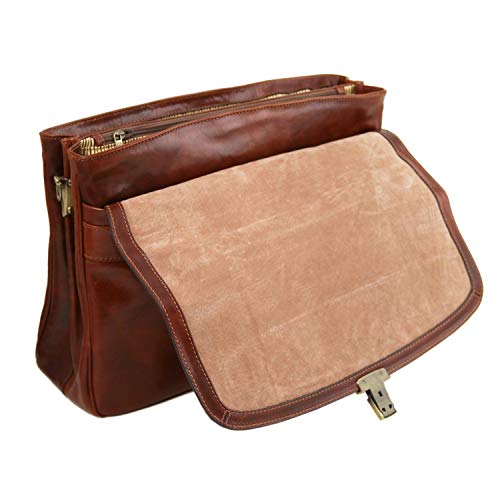Cartable porte ordinateur multi compartiments avec système TL SMART