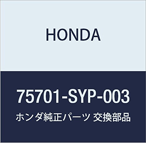 HONDA (z_) i Gu [ (H) NX[h i75701-SYP-003