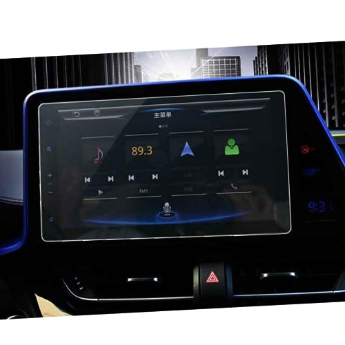 Film protection verre trempé Toyota C-HR 2016-2019 écran GPS