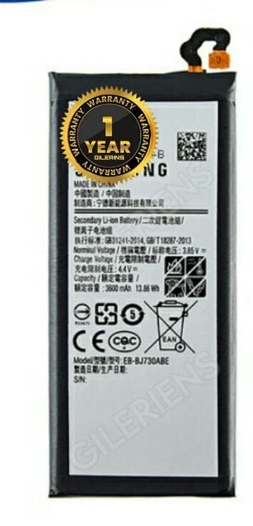 Image of Original EB-BJ730ABE Battery for Samsung Galaxy J7 Pro 2020 SM-J730 SM-J730FM J730F /G J730DS J730GM J730K Battery with 1 Year Warranty**** (SEPND37)